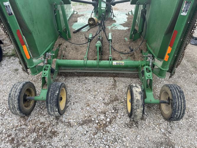 John Deere HX20