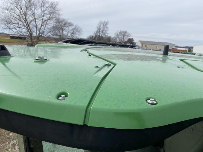 John Deere S780