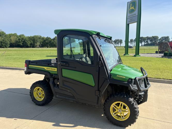 John Deere XUV 835R