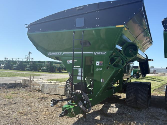 Brent V1500