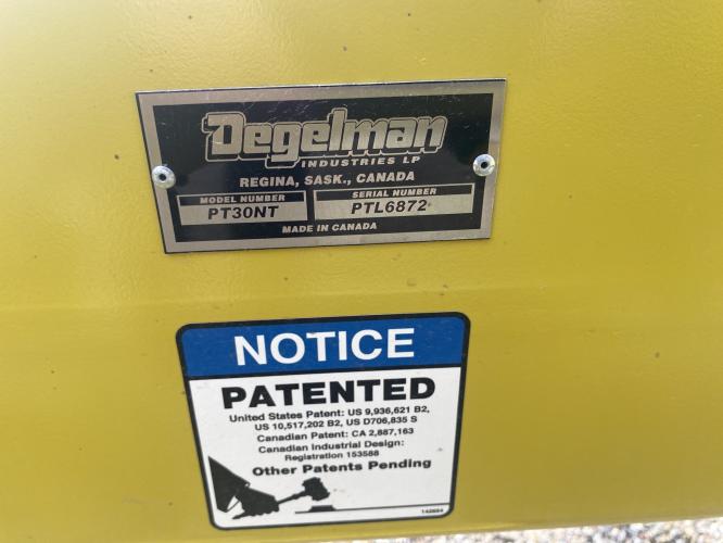 Degelman PRO TILL 30