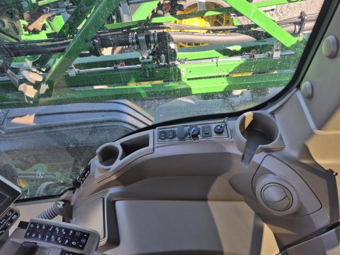 John Deere 612R