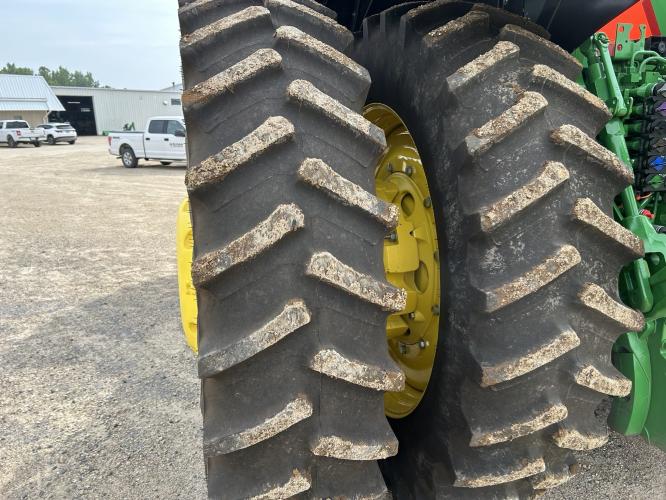 John Deere 8R 370
