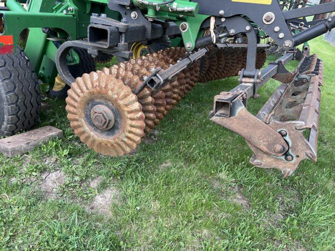 John Deere 2660VT