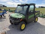 John Deere XUV 845R Premium Cab