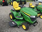 John Deere X584