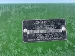 John Deere RD35F
