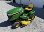 John Deere X350