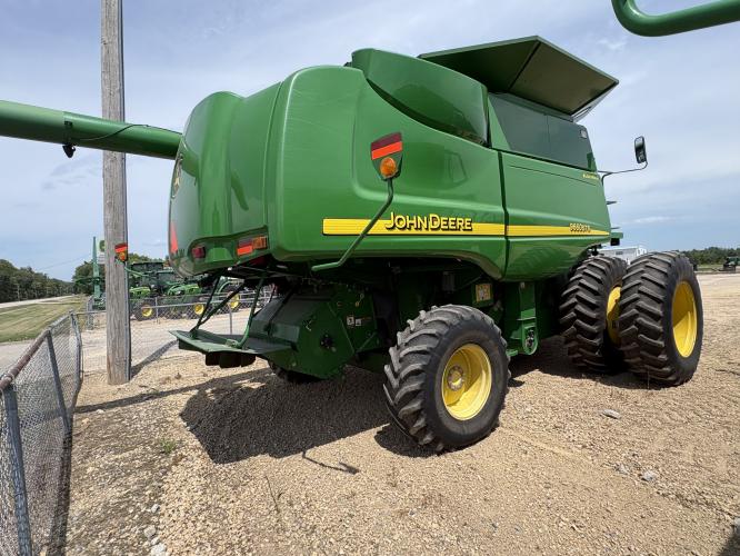 John Deere 9660 STS