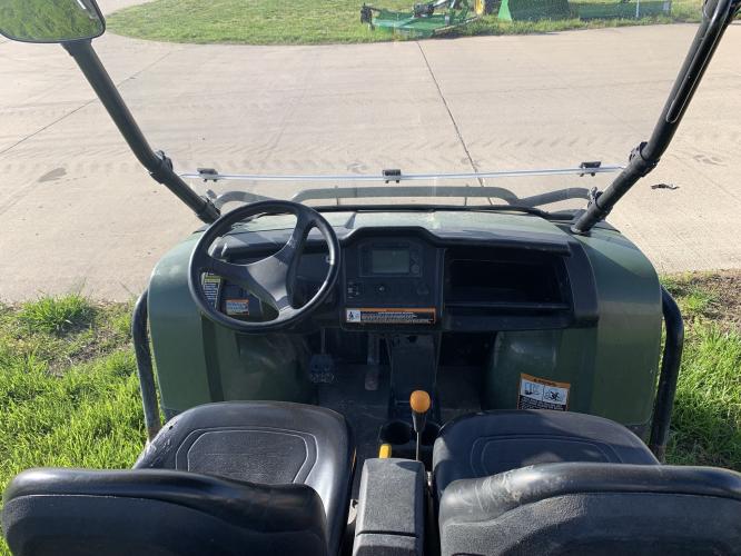John Deere XUV 825I OLIVE
