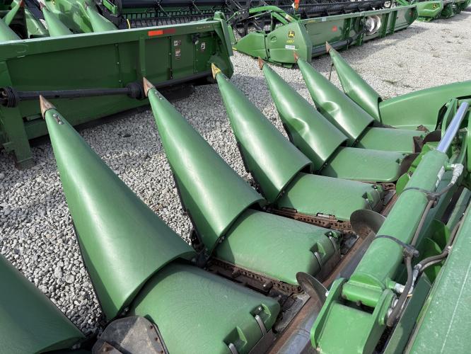 John Deere 712FC StalkMaster