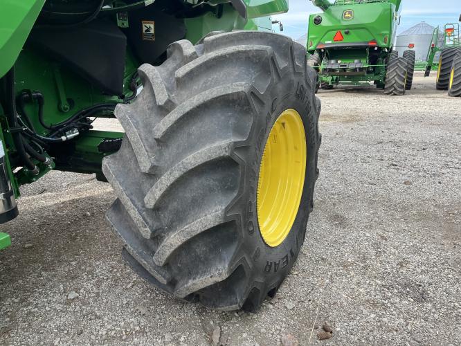 John Deere S7 800