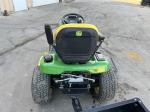 John Deere X394