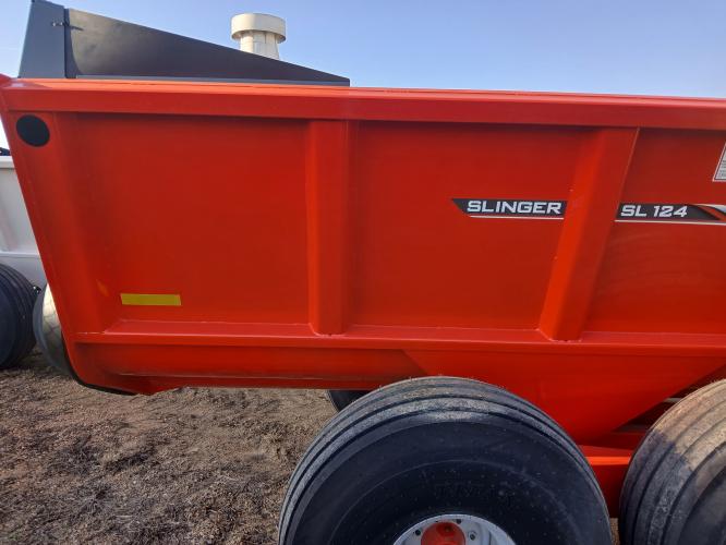 Kuhn SLC124
