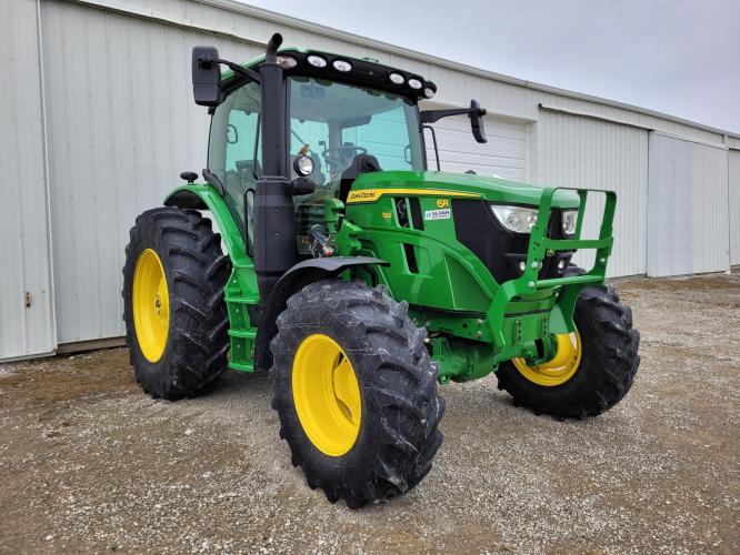 John Deere 6R 130