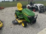 John Deere X590