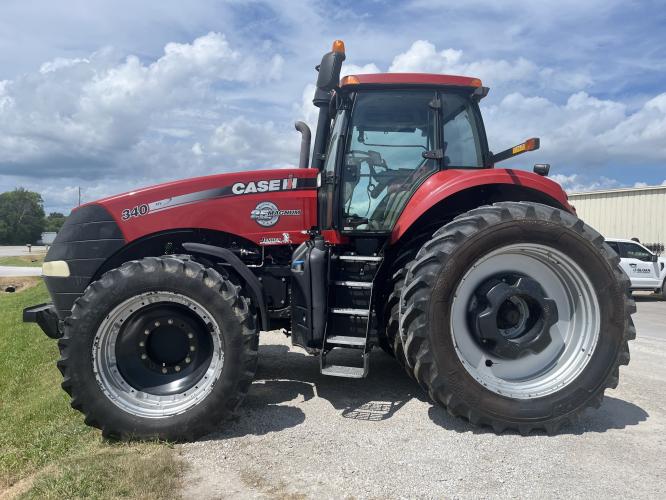 Case Ih Magnum 340