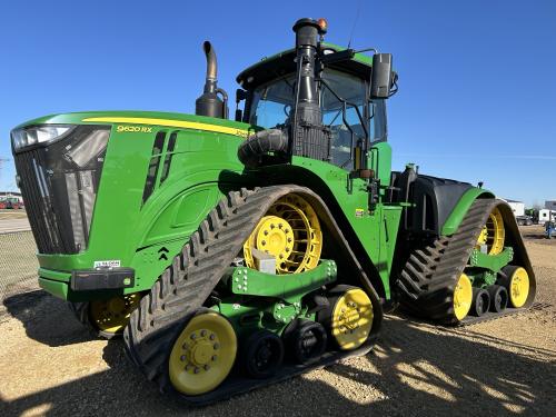 2021 John Deere 9620RX