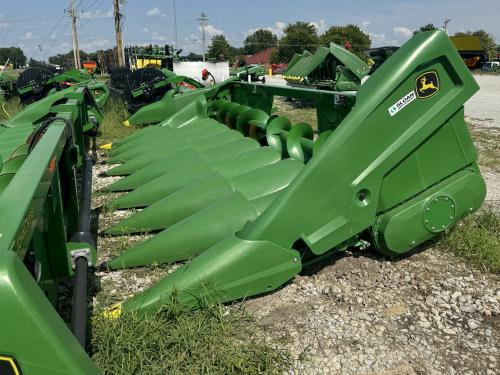 2021 John Deere C8R