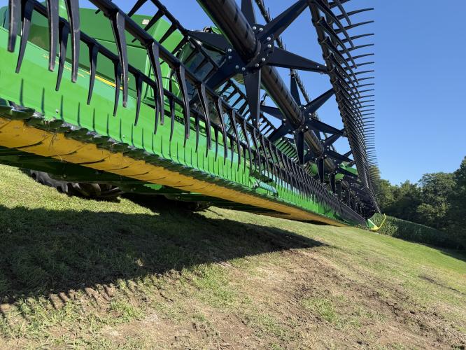 John Deere RDF 40
