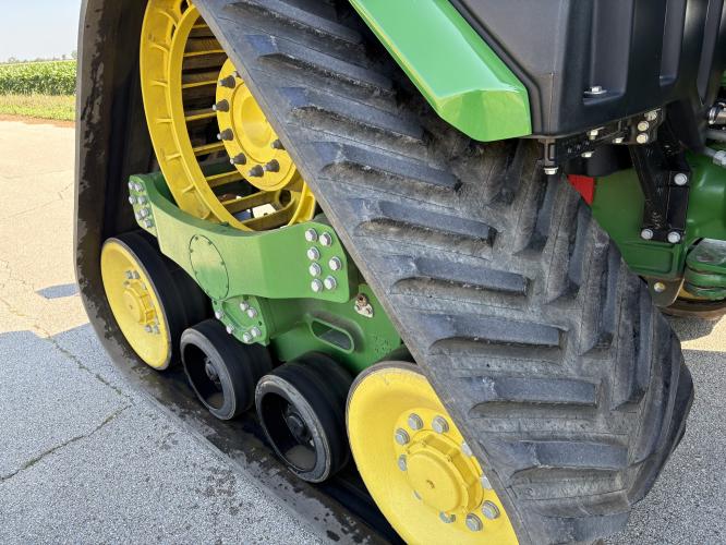 John Deere 9620RX