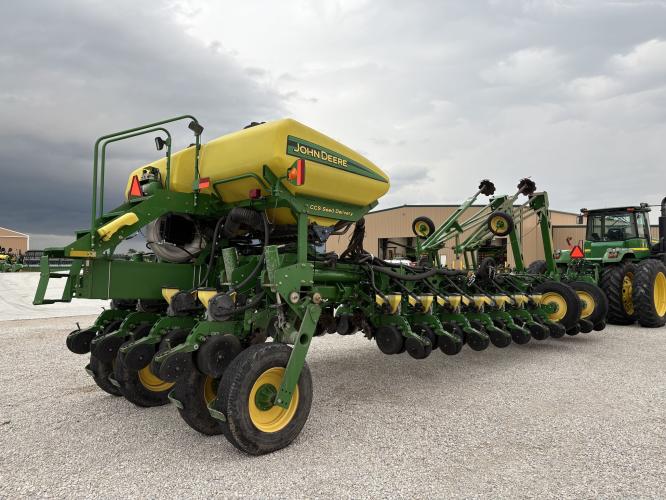 John Deere 1770NT CCS