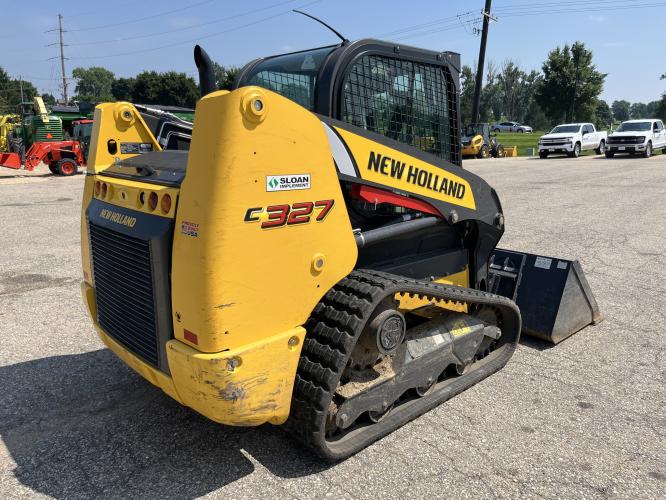 New Holland C327