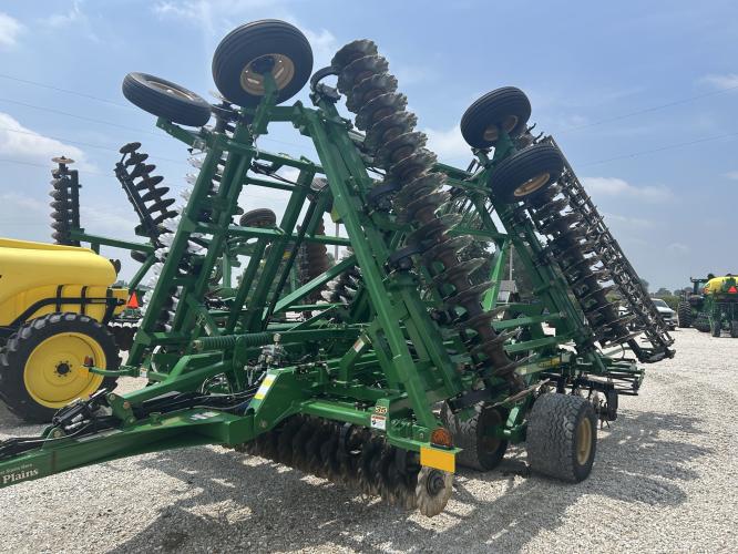 Great Plains HT1100-35