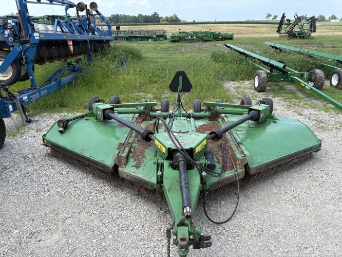 John Deere HX15