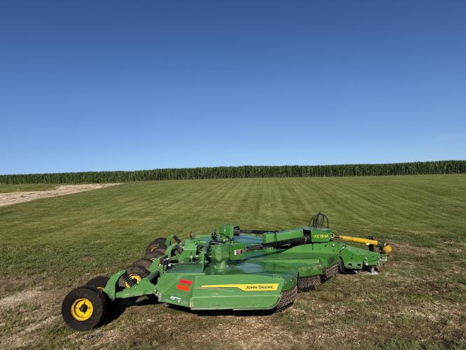 John Deere FC15M