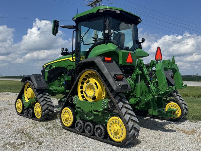 John Deere 8RX 340