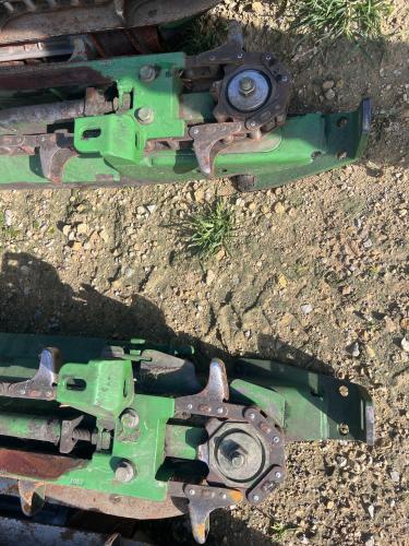 John Deere 608C