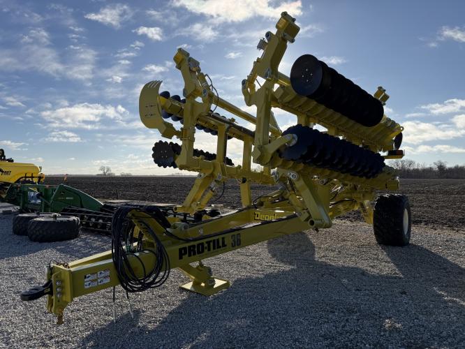 Degelman PRO TILL