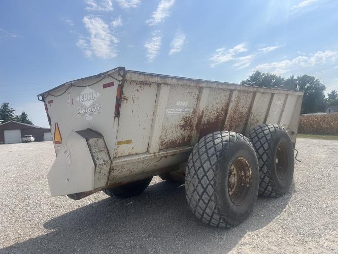 Kuhn Knight 8141