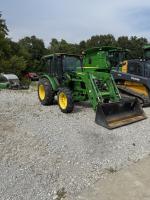 John Deere 5075E