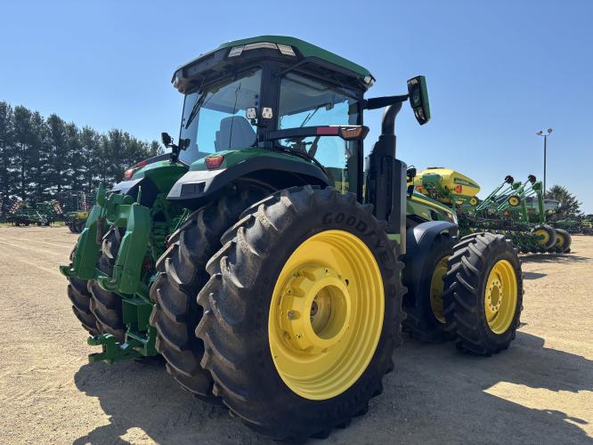 John Deere 8R 410