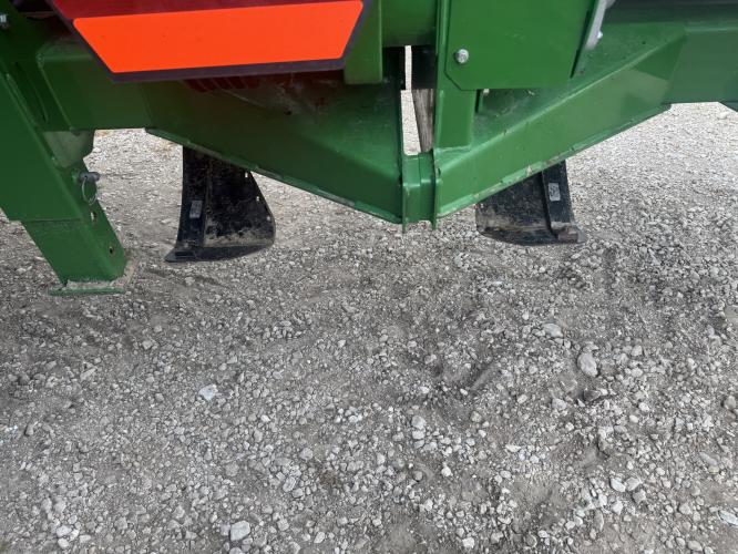 John Deere C12F