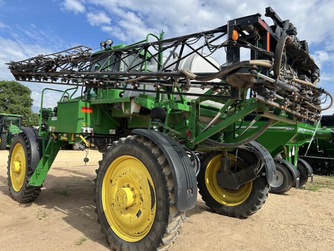 John Deere 4720