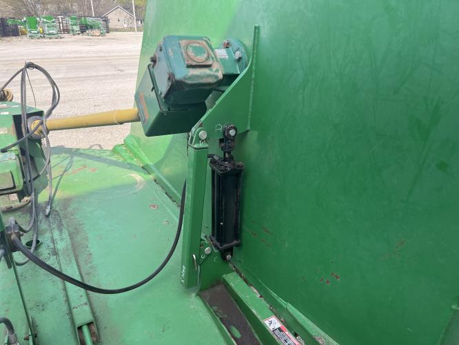 John Deere CX20