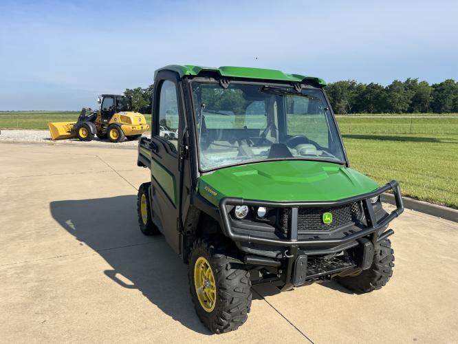John Deere XUV 835R