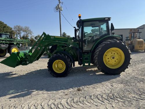 2023 John Deere 6R 130