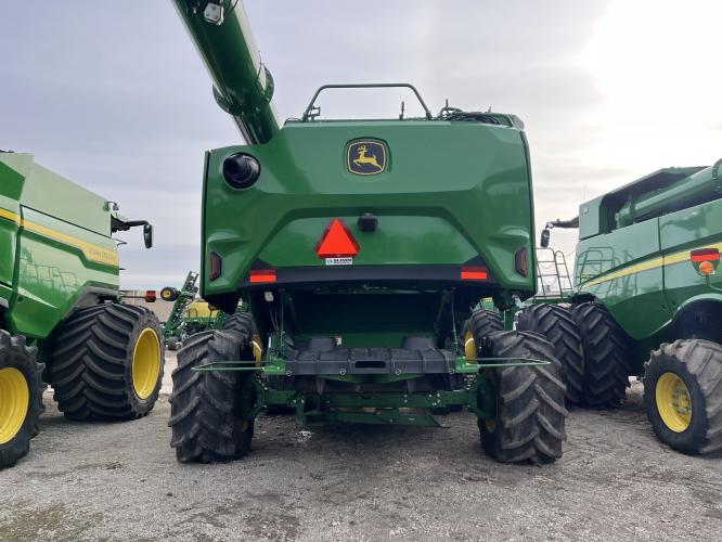 John Deere S7 800