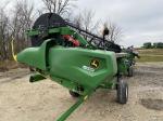 John Deere RD35F