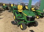 John Deere X730