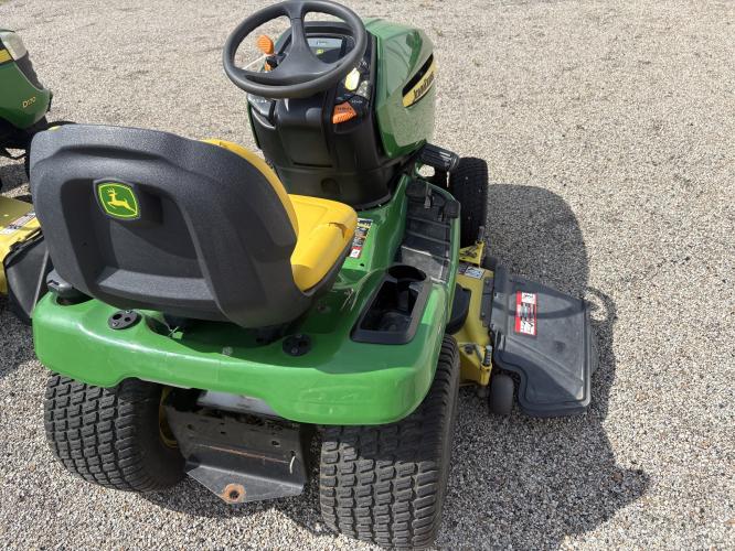 John Deere X360