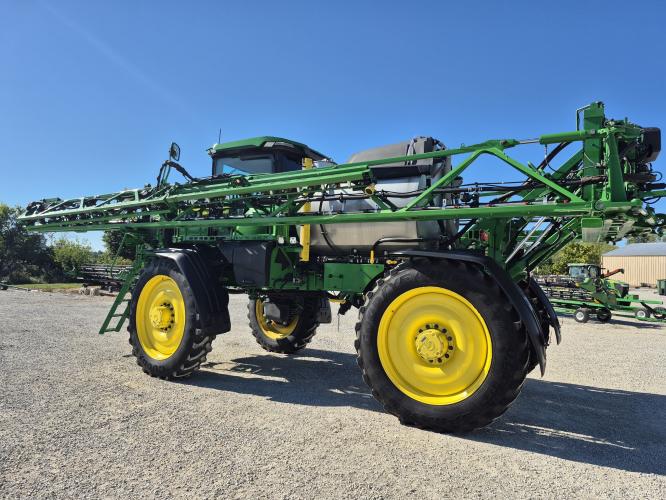 John Deere 612R