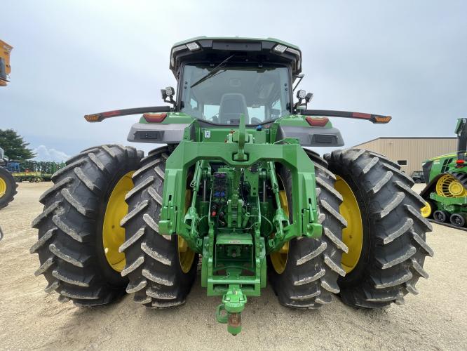 John Deere 8R 370