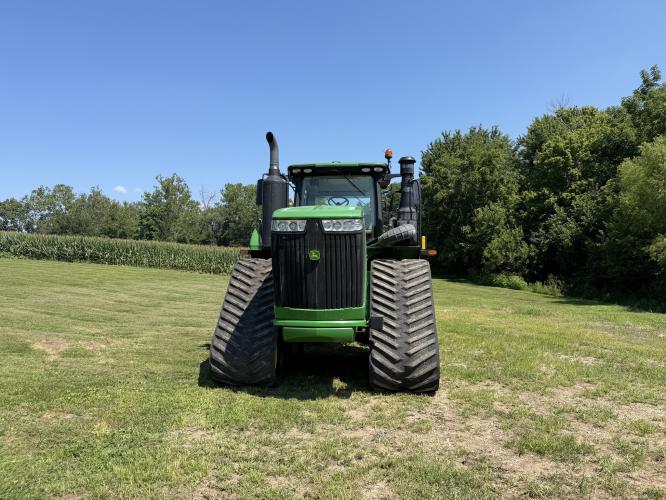 John Deere 9620RX