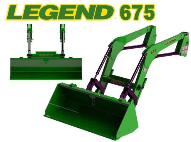 675 Legend Loader