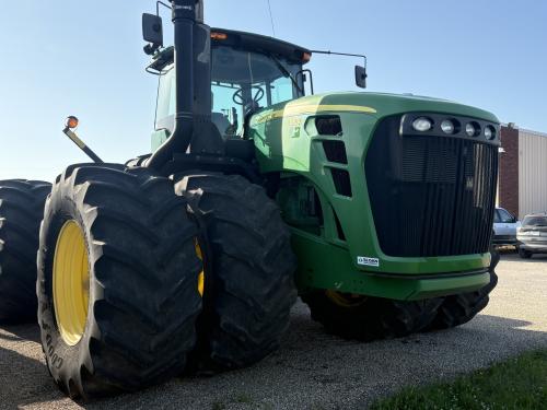 2008 John Deere 9530